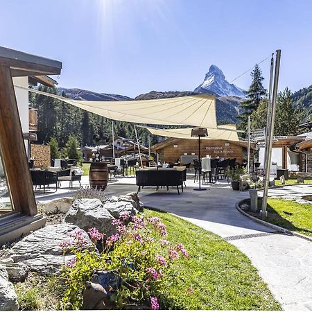 Hotel Hemizeus&Iremia Spa Zermatt Buitenkant foto