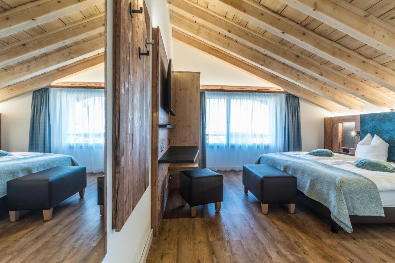 Hotel Hemizeus&Iremia Spa Zermatt Buitenkant foto