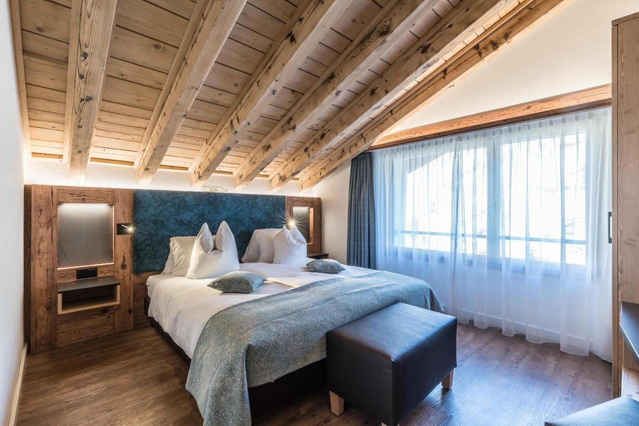 Hotel Hemizeus&Iremia Spa Zermatt Buitenkant foto