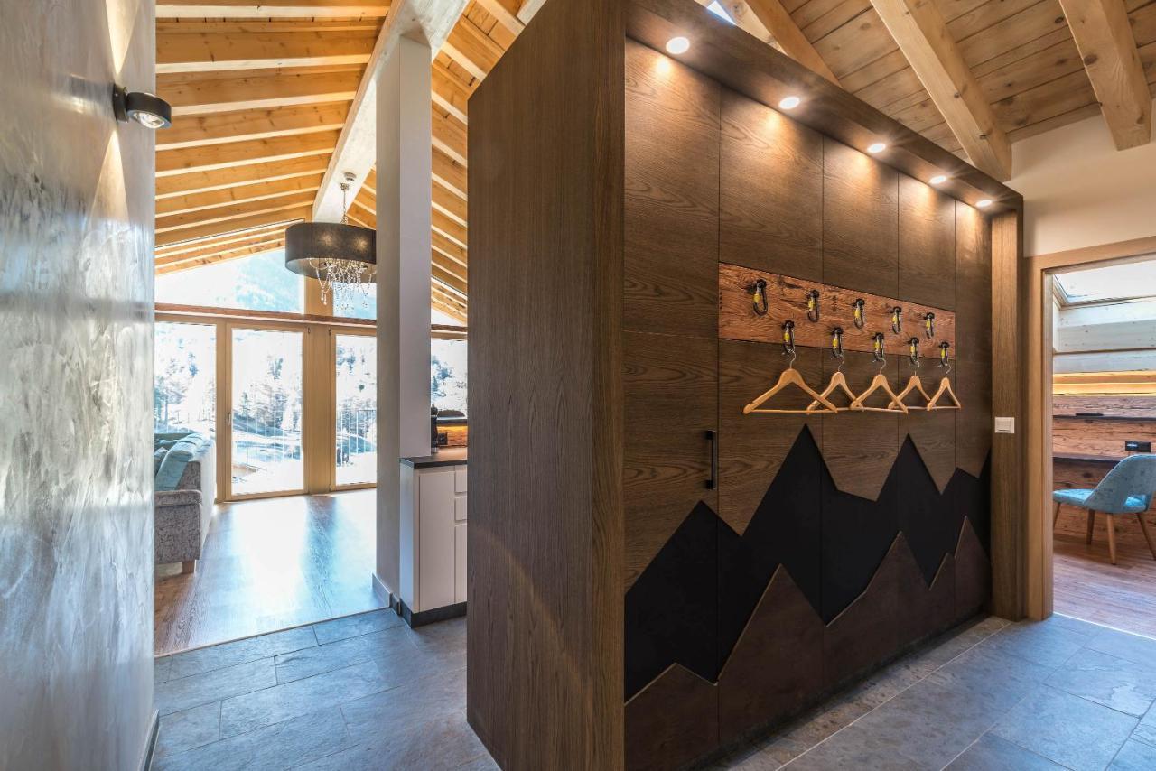 Hotel Hemizeus&Iremia Spa Zermatt Buitenkant foto