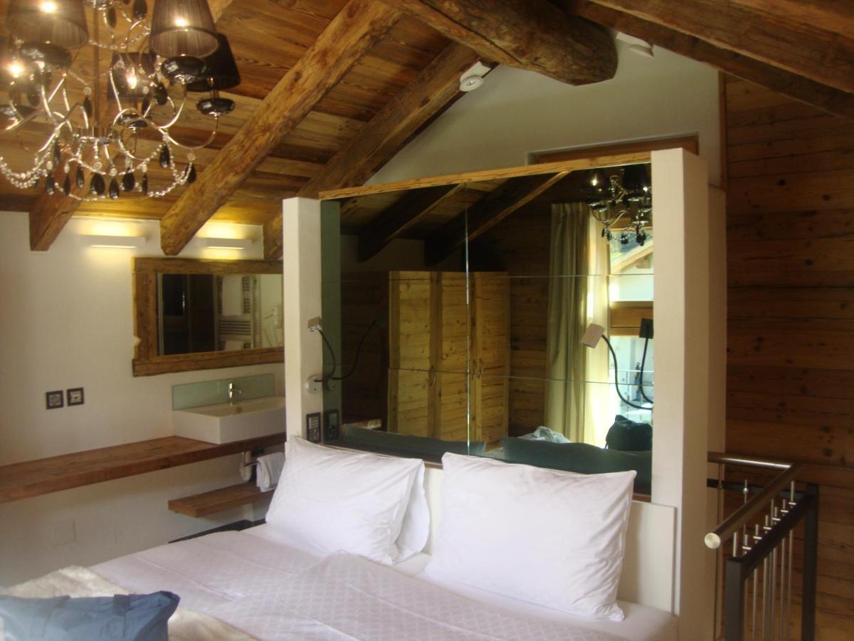 Hotel Hemizeus&Iremia Spa Zermatt Buitenkant foto