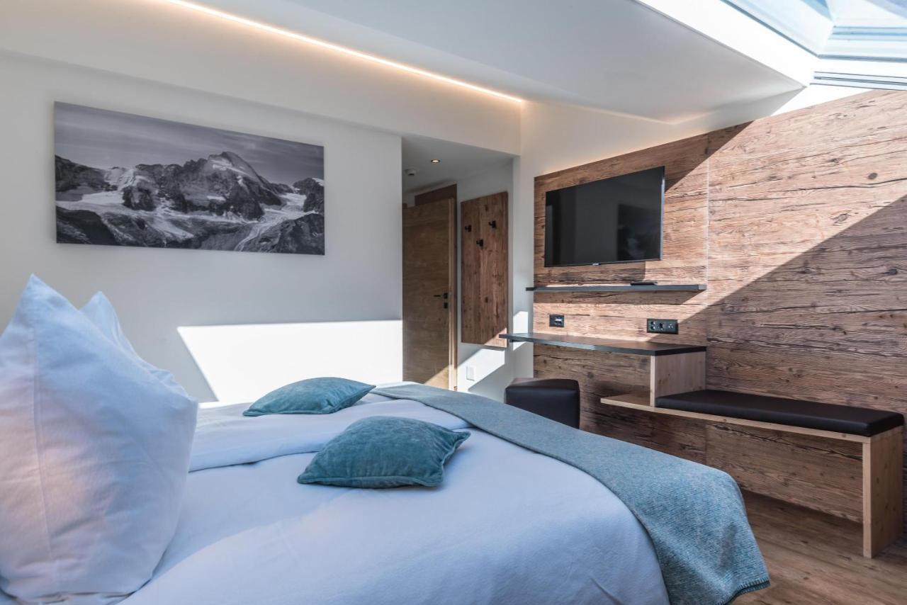 Hotel Hemizeus&Iremia Spa Zermatt Buitenkant foto