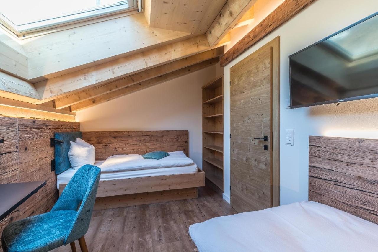 Hotel Hemizeus&Iremia Spa Zermatt Buitenkant foto