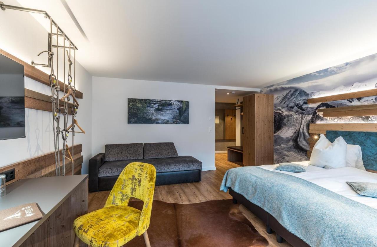Hotel Hemizeus&Iremia Spa Zermatt Buitenkant foto