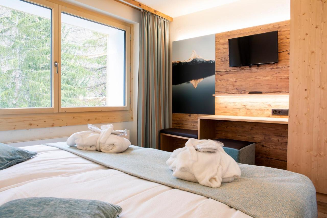 Hotel Hemizeus&Iremia Spa Zermatt Buitenkant foto