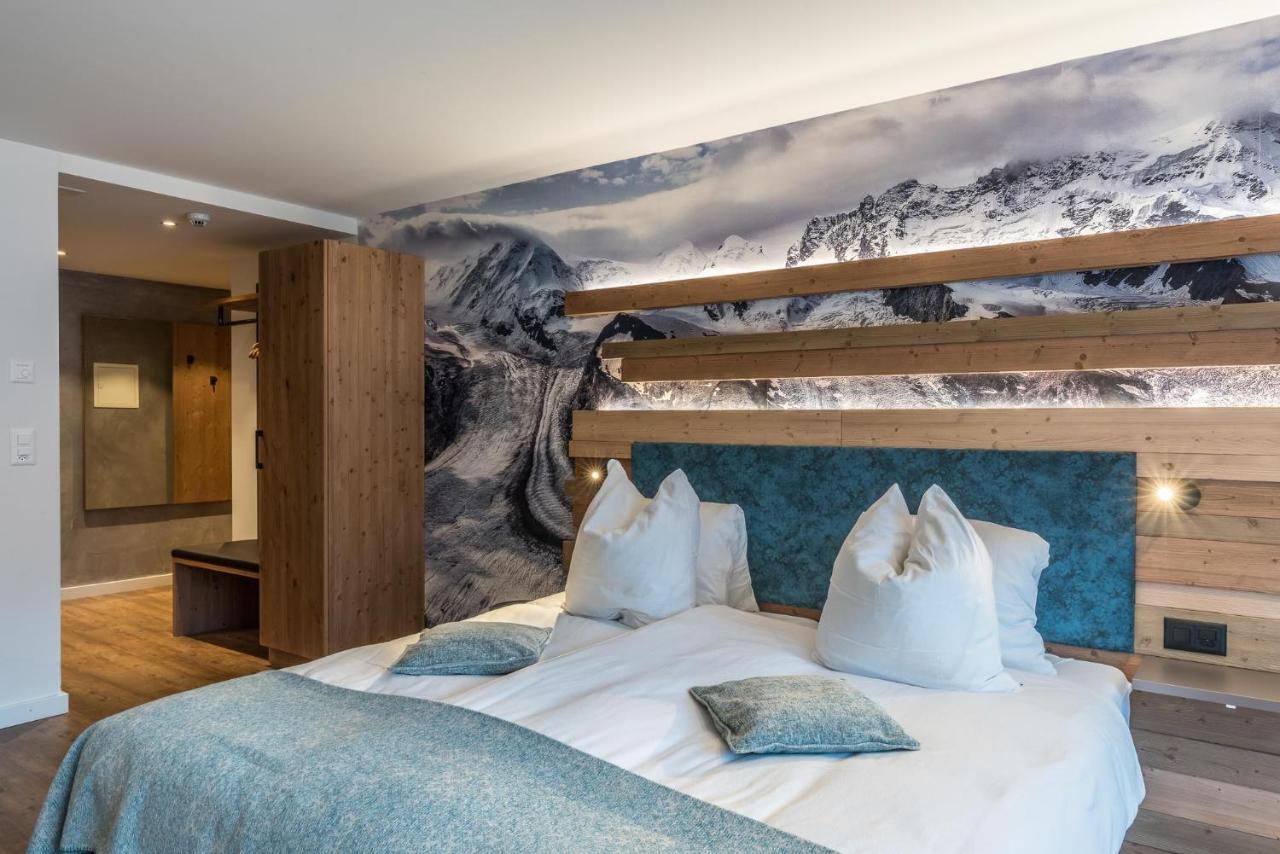 Hotel Hemizeus&Iremia Spa Zermatt Buitenkant foto