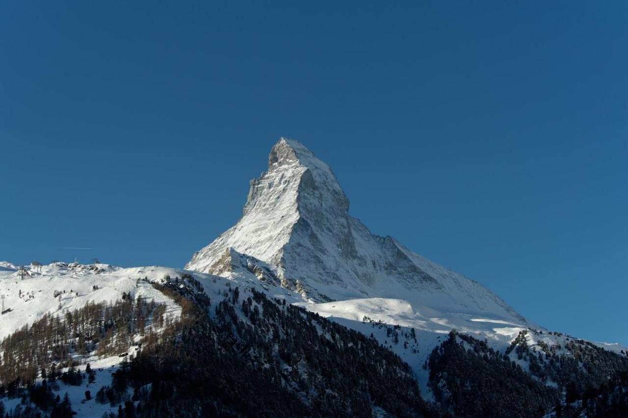 Hotel Hemizeus&Iremia Spa Zermatt Buitenkant foto