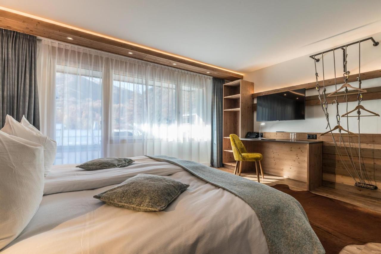 Hotel Hemizeus&Iremia Spa Zermatt Buitenkant foto
