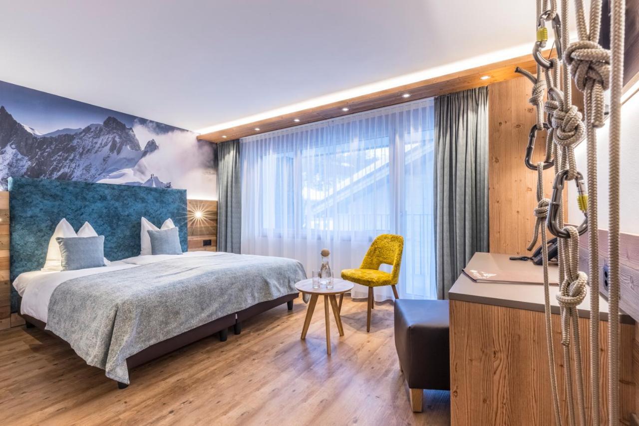 Hotel Hemizeus&Iremia Spa Zermatt Buitenkant foto