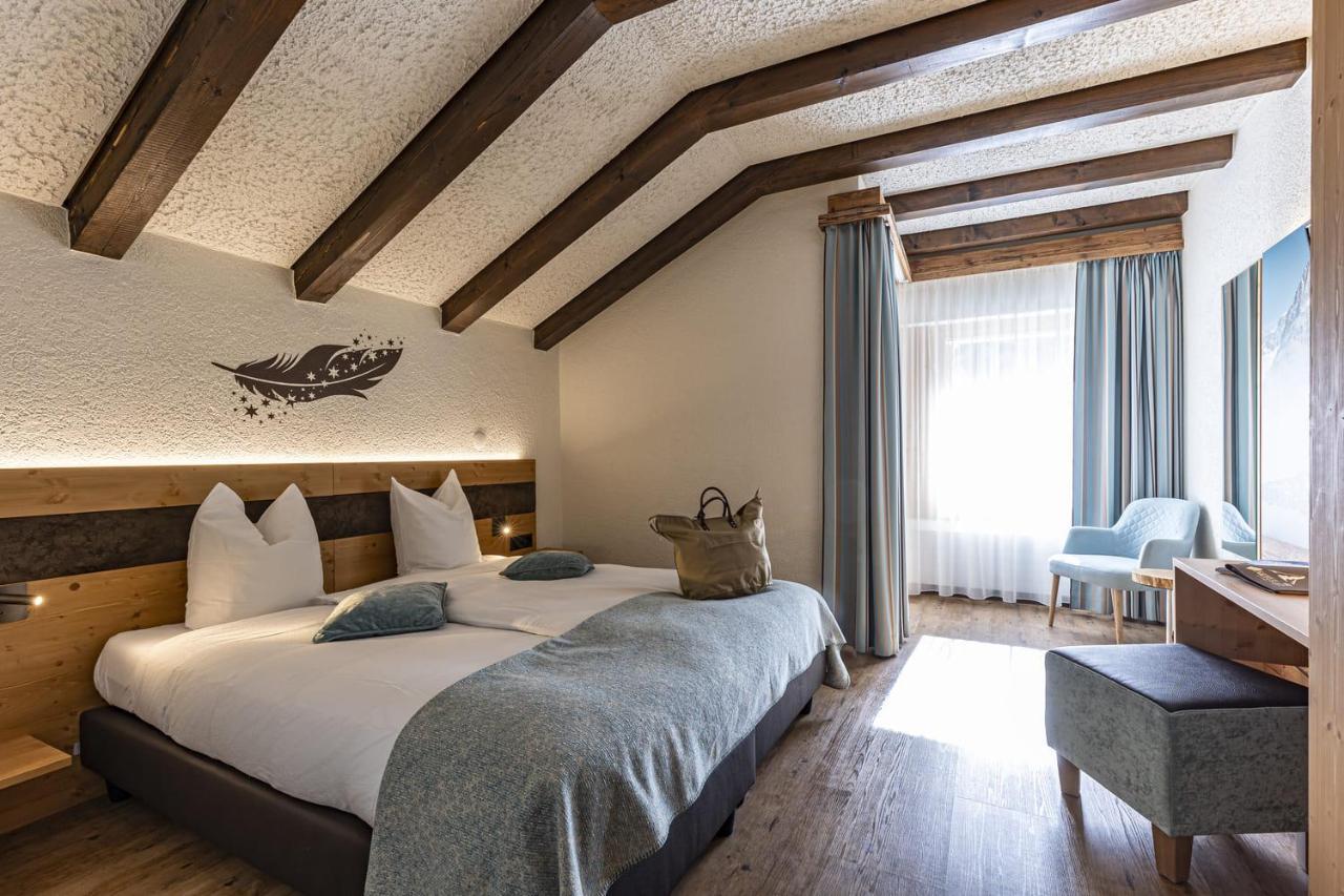 Hotel Hemizeus&Iremia Spa Zermatt Buitenkant foto