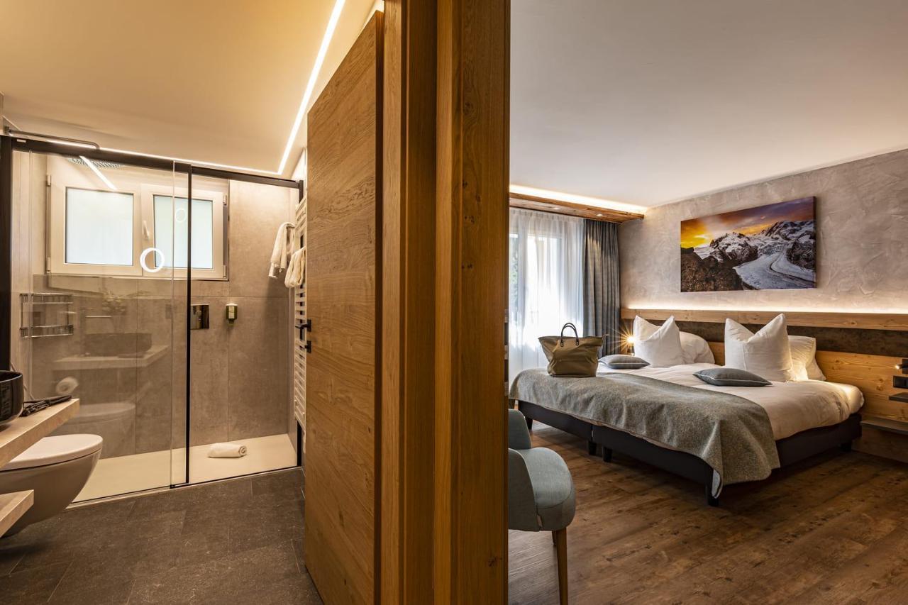 Hotel Hemizeus&Iremia Spa Zermatt Buitenkant foto