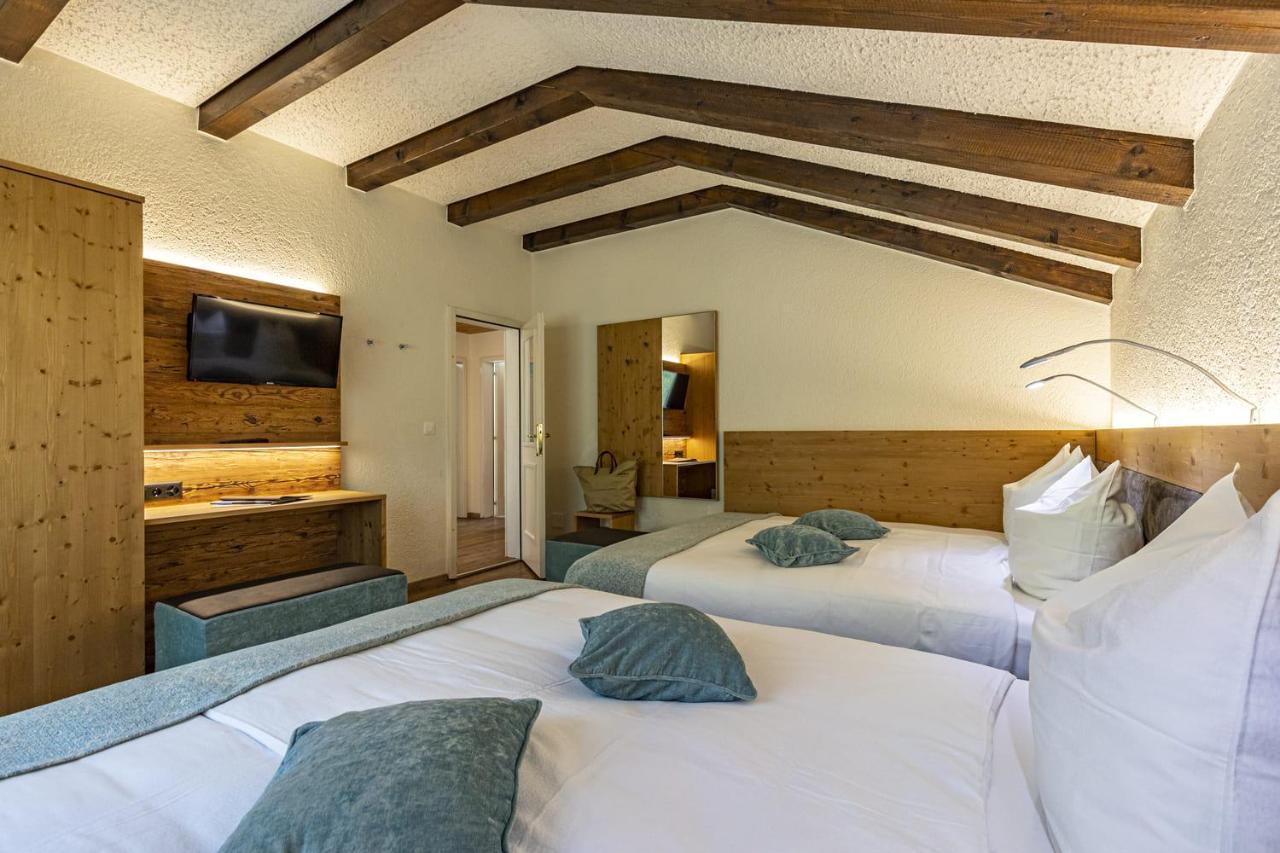 Hotel Hemizeus&Iremia Spa Zermatt Buitenkant foto
