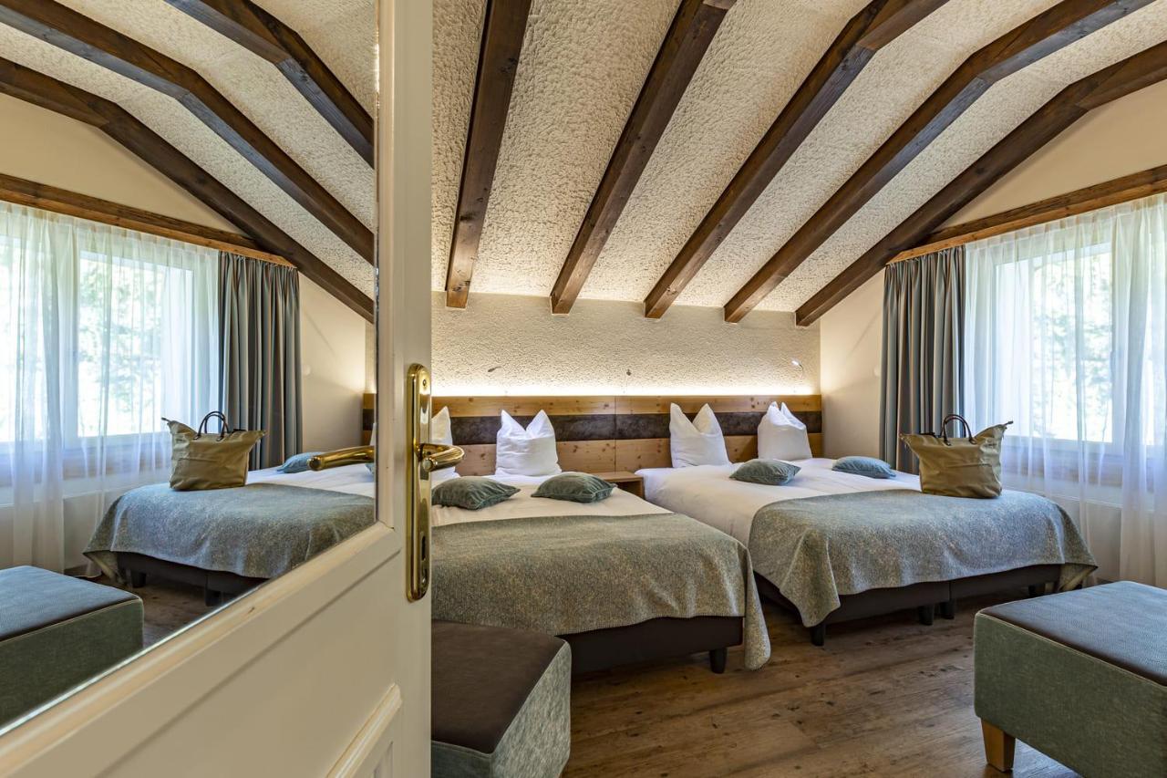 Hotel Hemizeus&Iremia Spa Zermatt Buitenkant foto