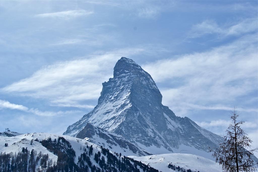 Hotel Hemizeus&Iremia Spa Zermatt Buitenkant foto