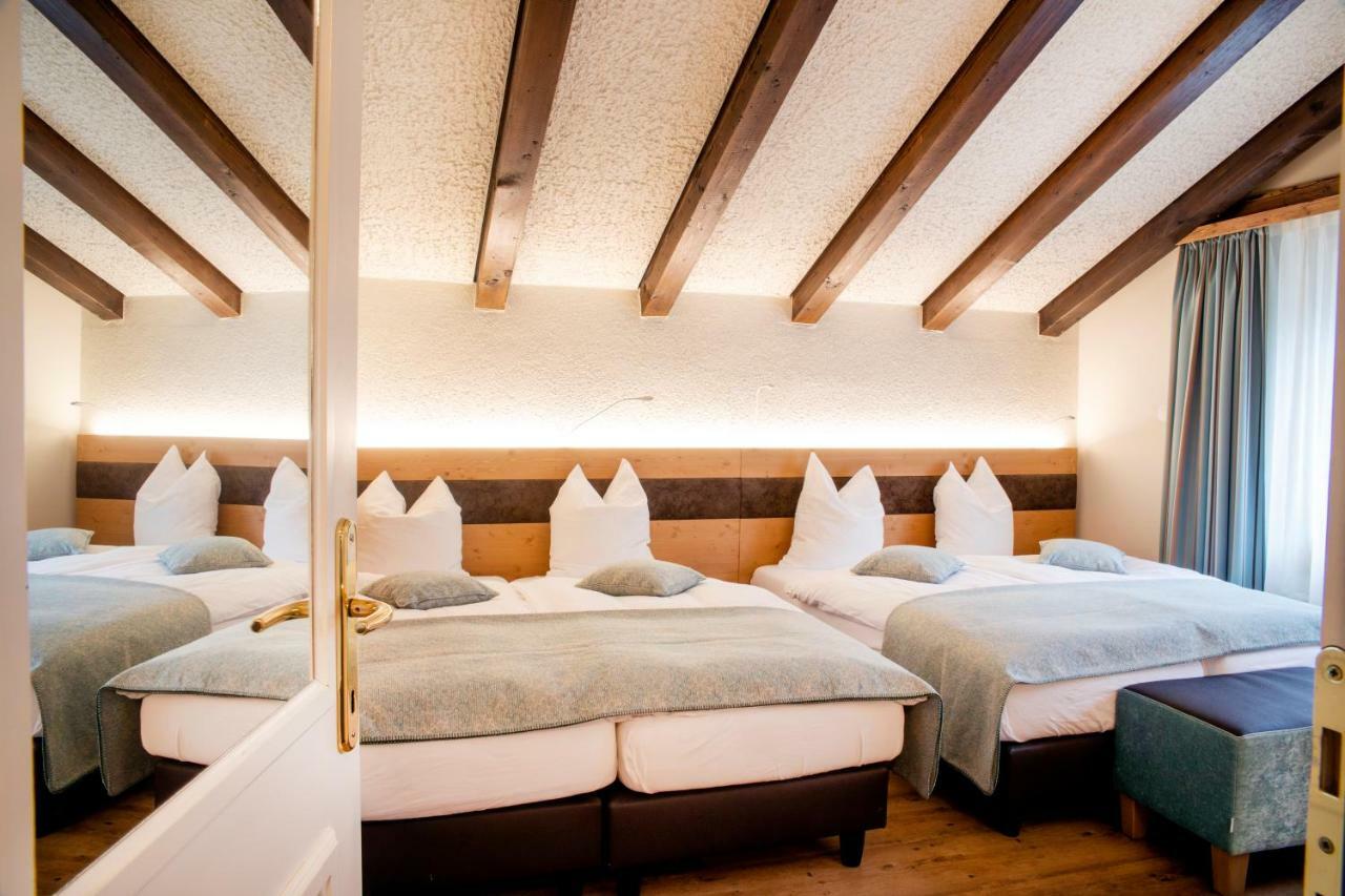 Hotel Hemizeus&Iremia Spa Zermatt Buitenkant foto