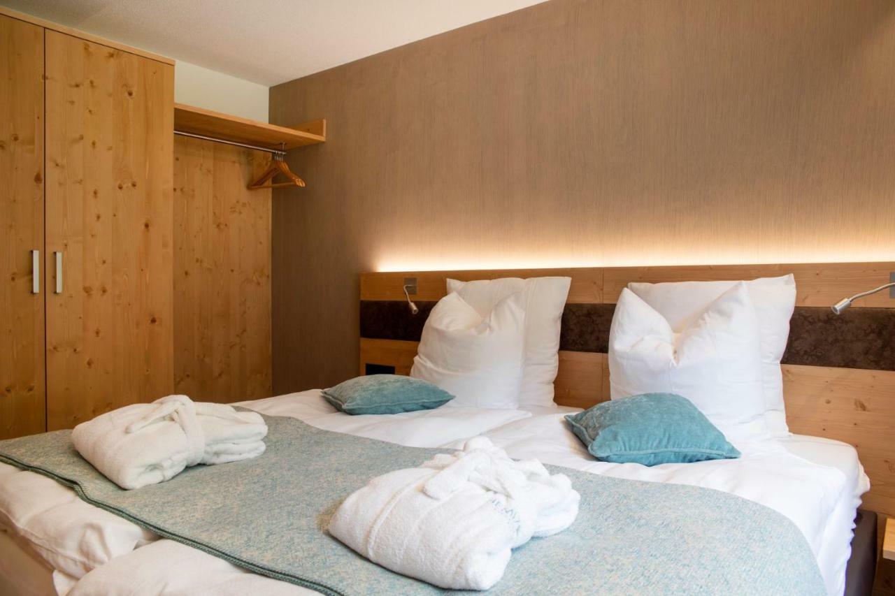 Hotel Hemizeus&Iremia Spa Zermatt Buitenkant foto